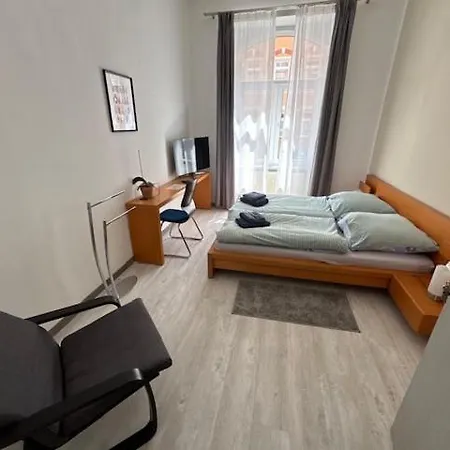 Zum Stadttor Apartment *