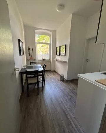 Zum Stadttor Apartment Erfurt